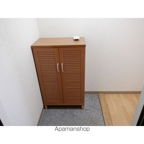プランドールナギの内装写真