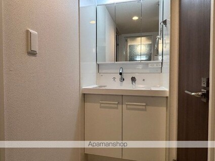 クレシア山総Ⅱ[1LDK/32.77m2]の洗面所