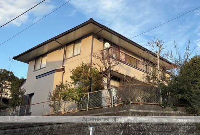 小田急電鉄小田原線 読売ランド前駅 徒歩19分 2階建 築48年の外観写真