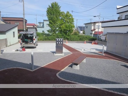 ディアコートプラスアール　Ａ[1LDK/46.96m2]の共用部3