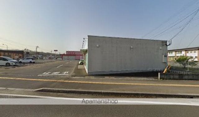 中戸次戸建借家の周辺写真