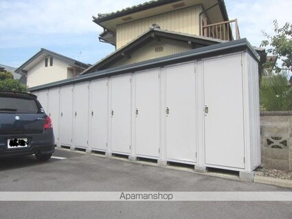 ＢＲＩＣＫ　ＨＯＵＳＥ[1LDK/33.39m2]の外観3