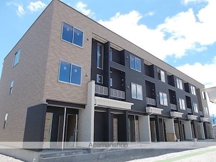 ダイヤモンドムーン[1LDK/50.53m2]の外観1