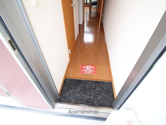 レオパレス星田の内装写真