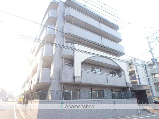パラシオン伊都の外観写真