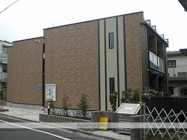 レオネクストフレシールコートの外観写真
