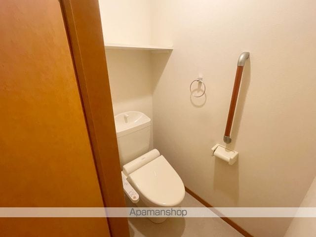レオパレスシャルマン上の内装写真