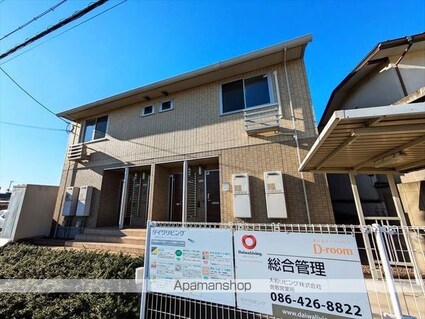 シャローム[1LDK/36.58m2]の外観2