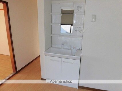 メゾン下川[2K/39.66m2]の洗面所