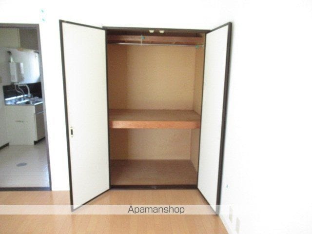 タウニィ白樺Aの内装写真