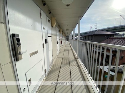 レオパレス長谷川[1K/22.35m2]の共用部3