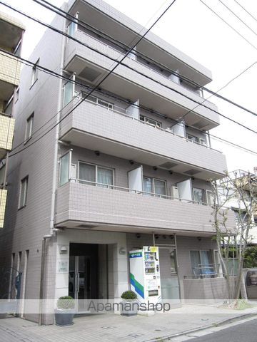 コスモリード高円寺イースト[1K/23.29m2]の外観3