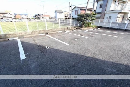 伏石第１ハイツ[3DK/54.87m2]の駐車場