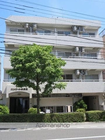 エトワール武蔵境の外観写真