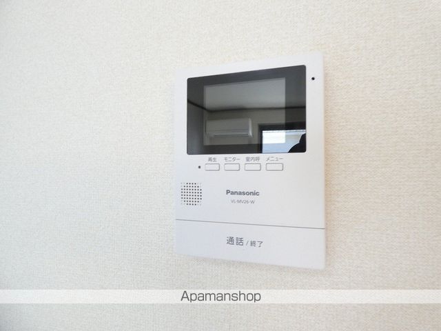 パインハイム Aの内装写真