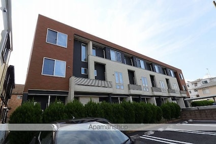 ベル　フィオーレ[1LDK/41.3m2]の外観5