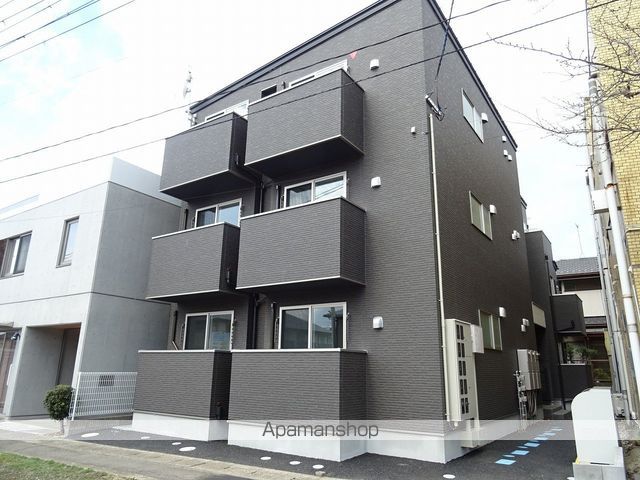 アルカンシエルOの外観写真