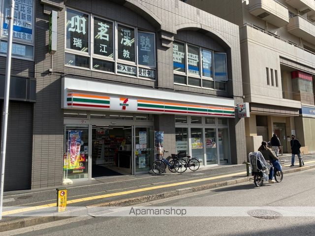 瑞江戸建の周辺写真