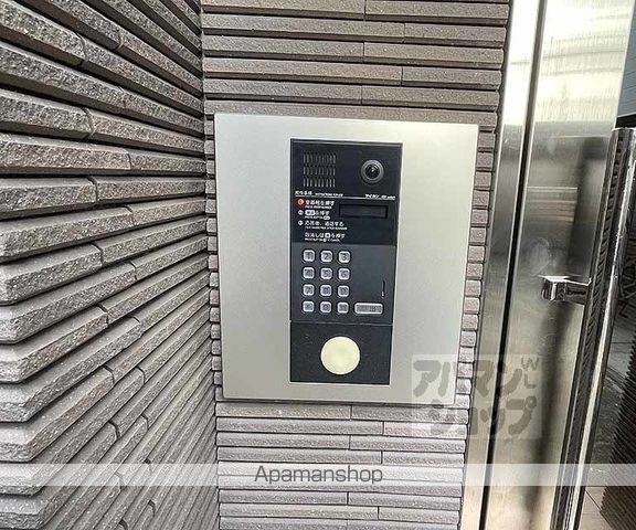 レジデンスプリムローズの外観写真