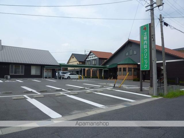 アメニティハウスの周辺写真