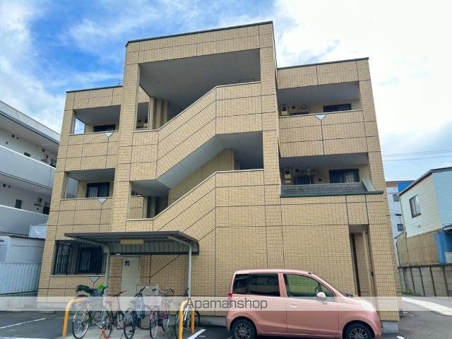 ラッフィナート田園 102 ｜ 神奈川県川崎市高津区子母口309-4（賃貸マンション1K・1階・36.00㎡） その4