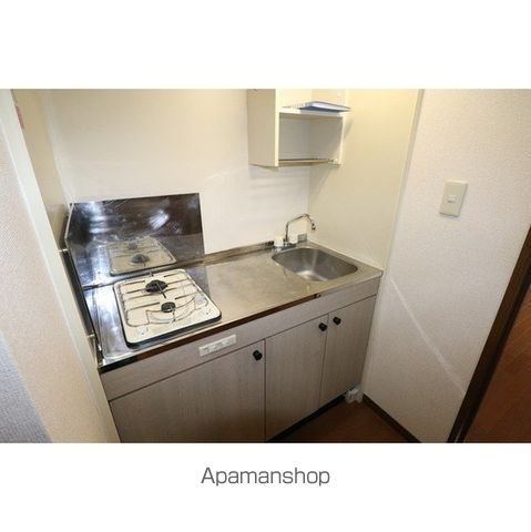アンプルール リーブル 匠の内装写真
