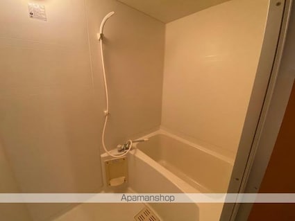 ハグネストＡ・Ｂ[2DK/49.7m2]のバス