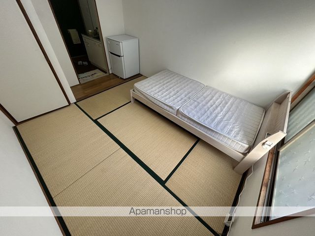 ネヤクレストの内装写真