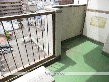 シタラレジデンス[1R/27.9m2]の眺望