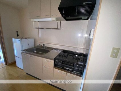 マリベールＹＵＭＥ[1K/32.16m2]のキッチン