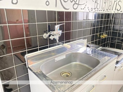 ハイツヴァレイ[2K/33m2]の内装2