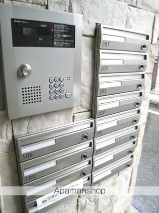 ジョンシェ高円寺[1R/13.52m2]のロビー1