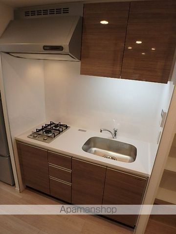 パークアクシス本町の内装写真