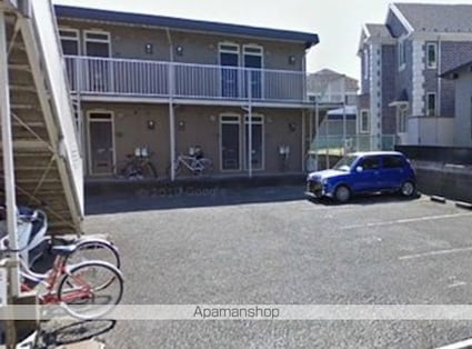 東京都練馬区早宮２丁目[1R/19.61m2]の共用部3