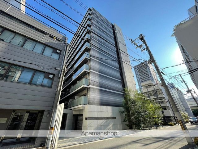 サムティ本町橋IIMEDIUSの外観写真
