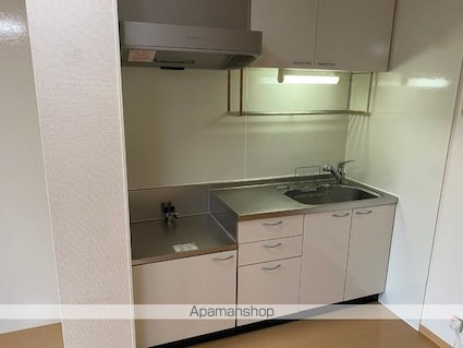 Ａｌｂａｘ　Ｂ[1LDK/45.42m2]のキッチン