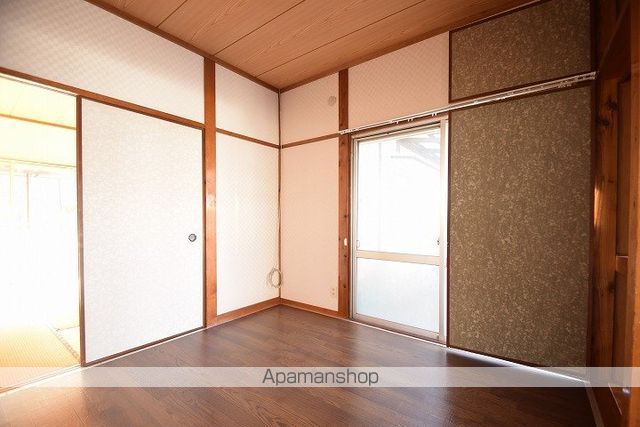 鹿児島市 1階建 築51年の内装写真