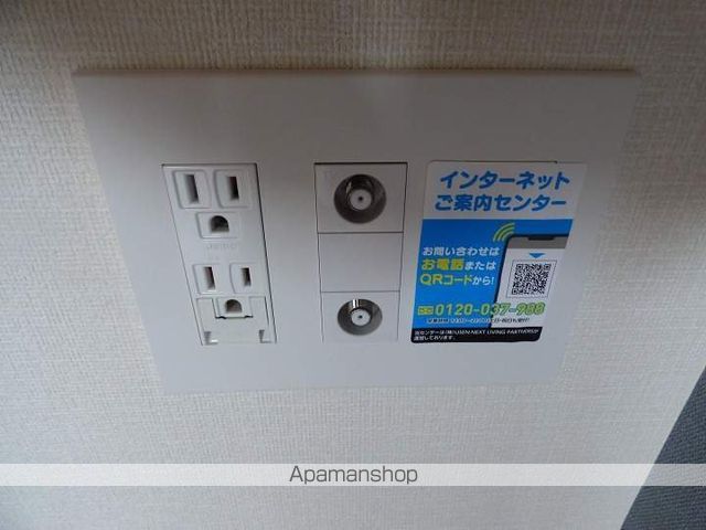 プレサンス谷町九丁目駅前の内装写真