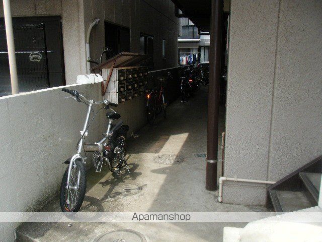 第二大洋ハイツの内装写真