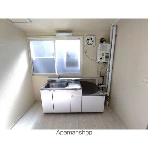 馬場コーポの内装写真