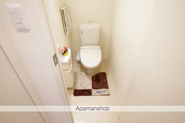 シャーメゾン庄町の内装写真