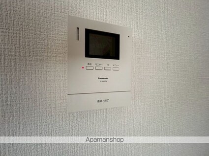 小林ハイツ[3LDK/65.27m2]のセキュリティ