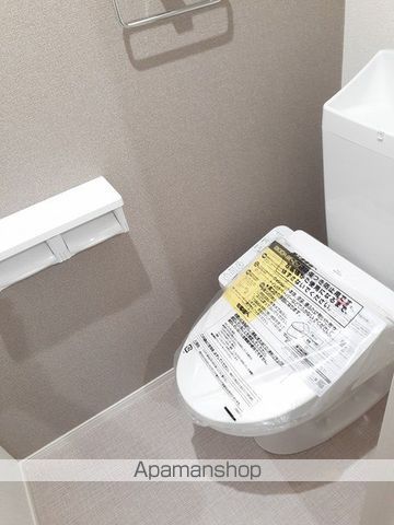 カノンしんこすぎの内装写真