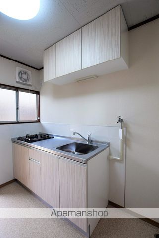 AMOROSOあお葉の内装写真