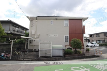 広島県福山市神村町[2LDK/58.8m2]の外観4