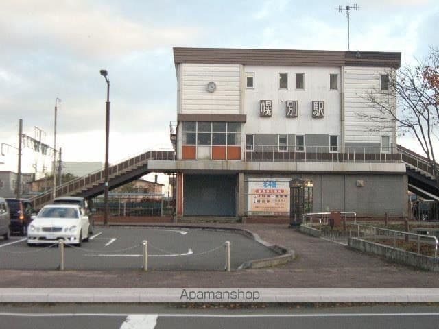 グリーンスタジオの周辺写真