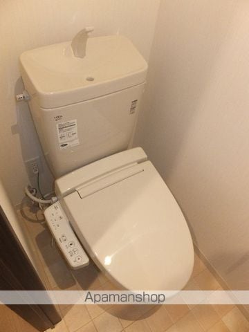 モンヴェール学園前の内装写真