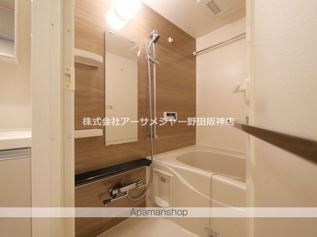 アーバンパーク御幣島の内装写真