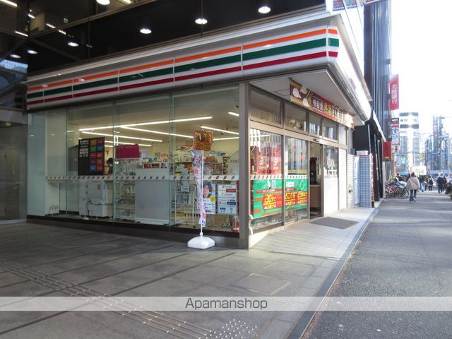 サンウッドフラッツ新宿四谷三丁目の周辺写真