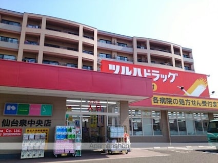 ソルカリーノ[1LDK/42.38m2]の周辺3